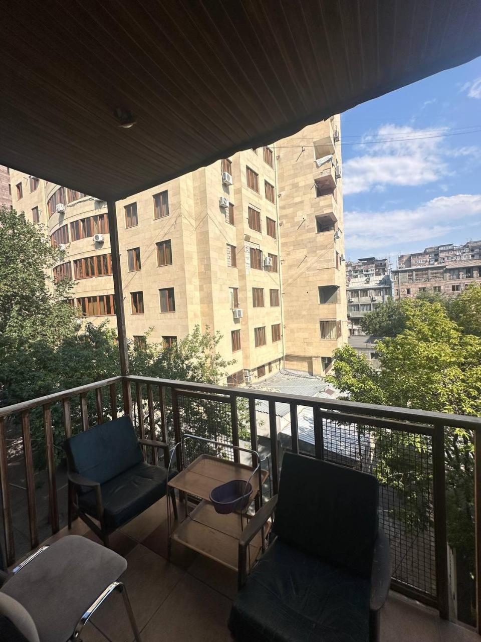 Hotel Costa 예레반 외부 사진