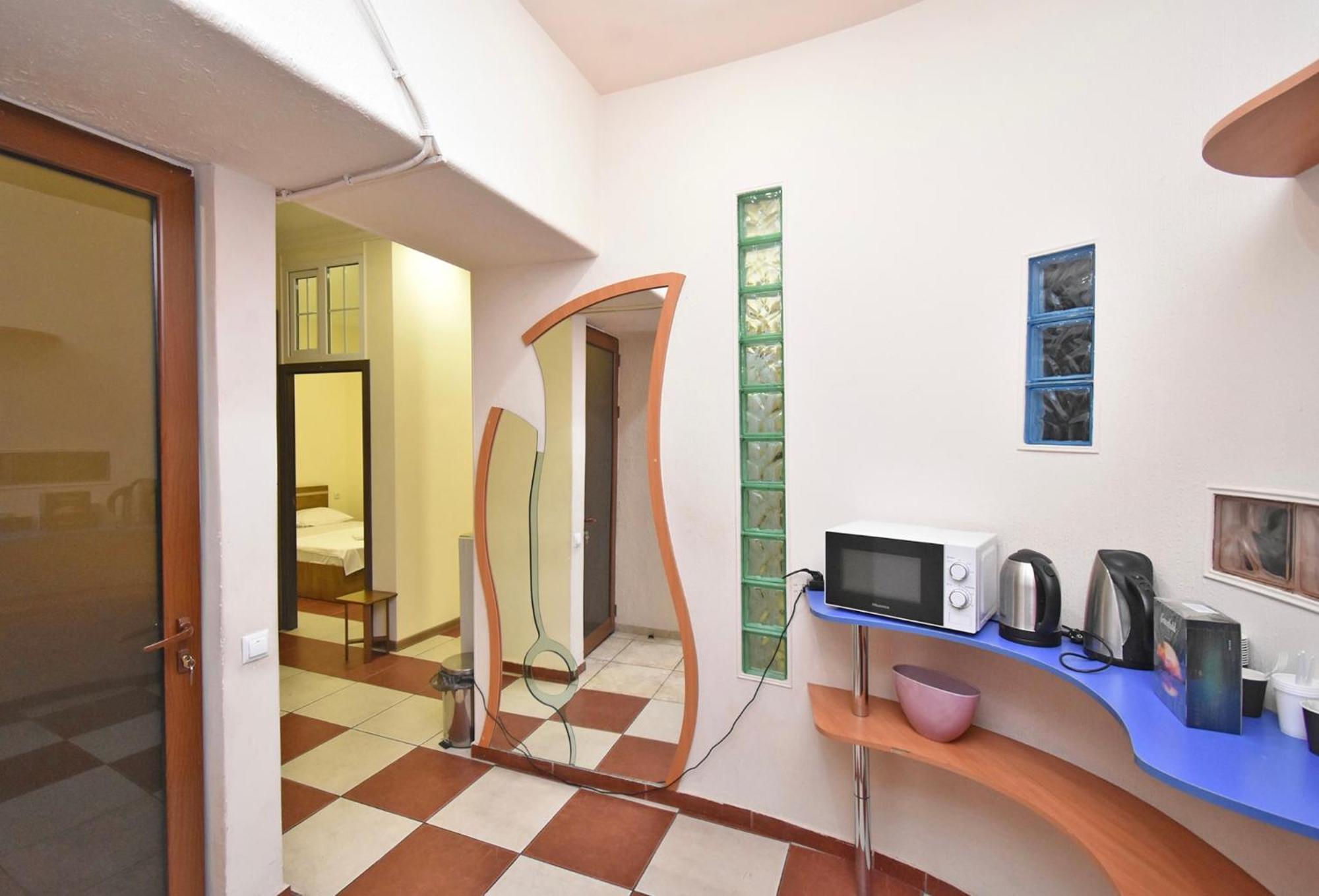 Hotel Costa 예레반 외부 사진